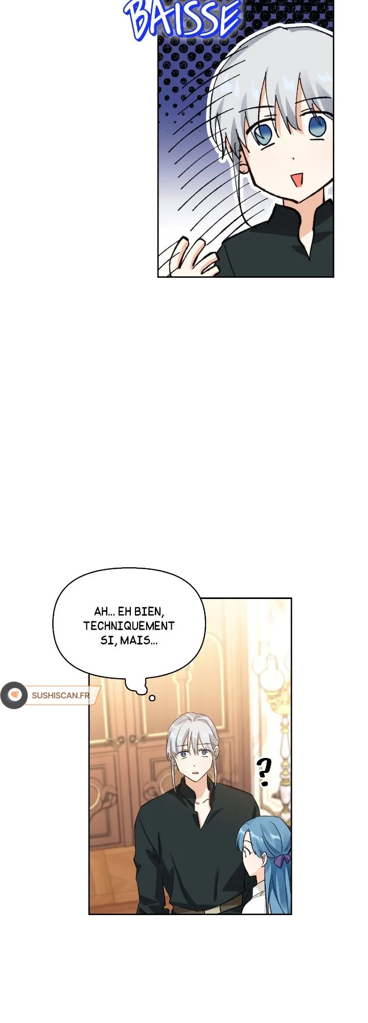 Read A Villainess for the Tyrant FR Manga Online