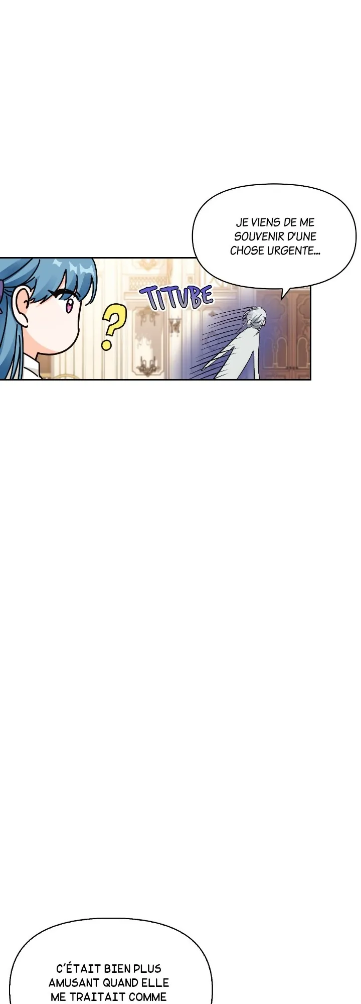 Read A Villainess for the Tyrant FR Manga Online