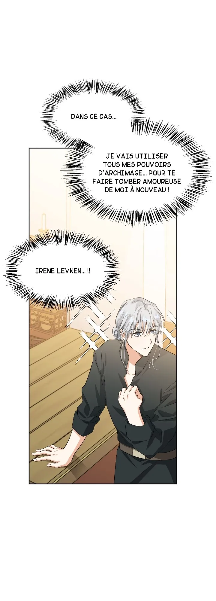 Read A Villainess for the Tyrant FR Manga Online