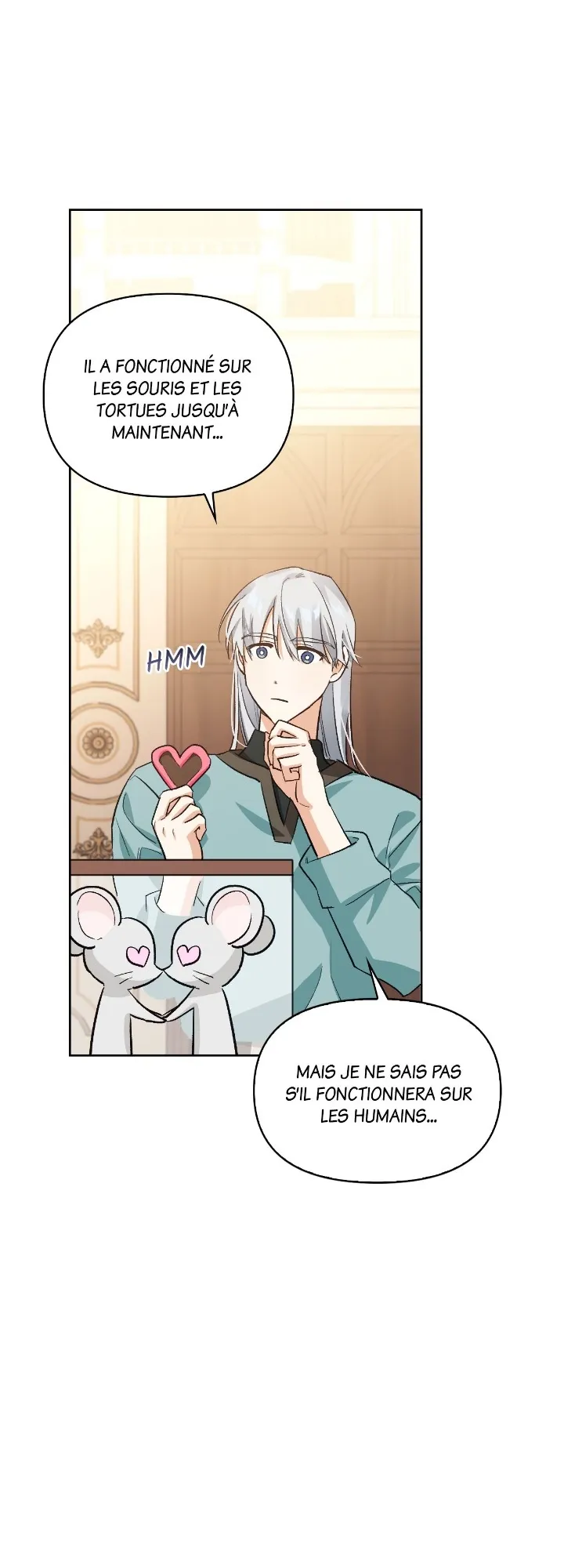 Read A Villainess for the Tyrant FR Manga Online