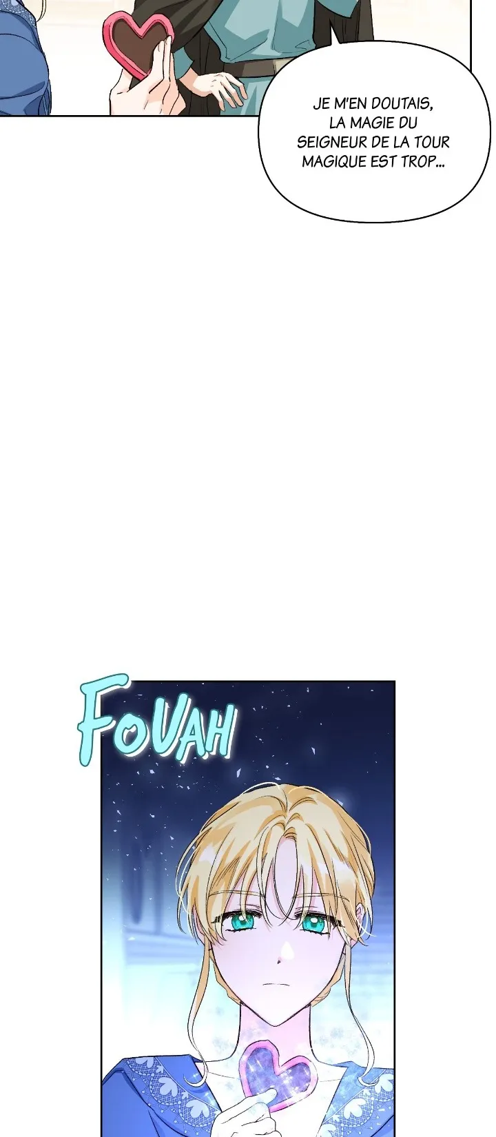 Read A Villainess for the Tyrant FR Manga Online