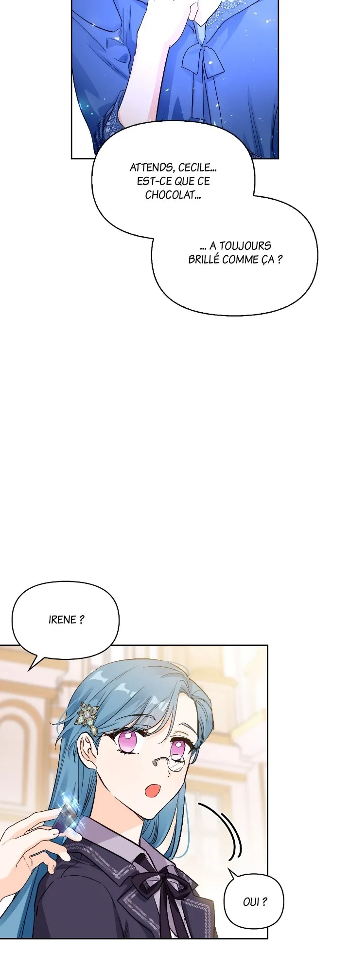 Read A Villainess for the Tyrant FR Manga Online