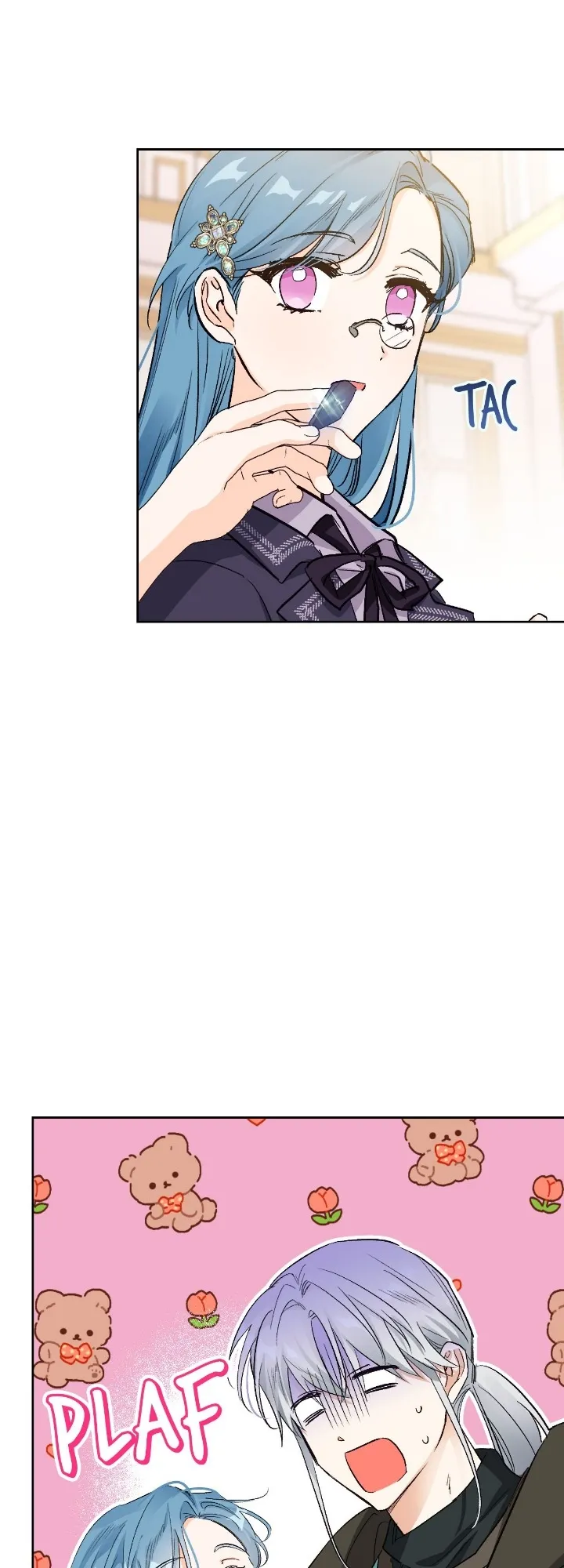 Read A Villainess for the Tyrant FR Manga Online