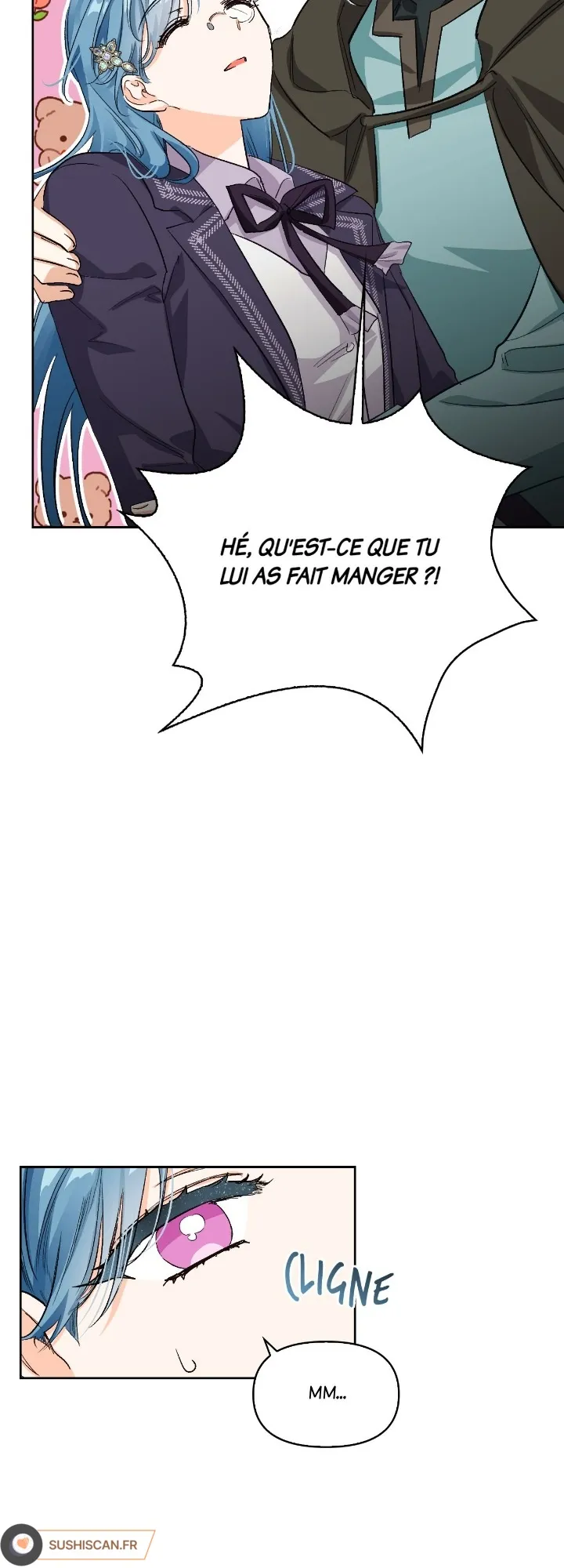 Read A Villainess for the Tyrant FR Manga Online