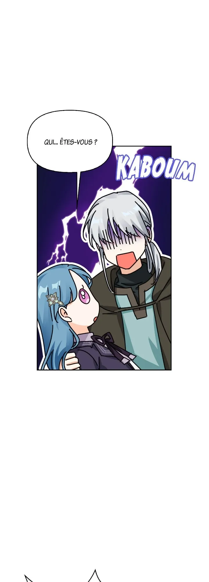 Read A Villainess for the Tyrant FR Manga Online