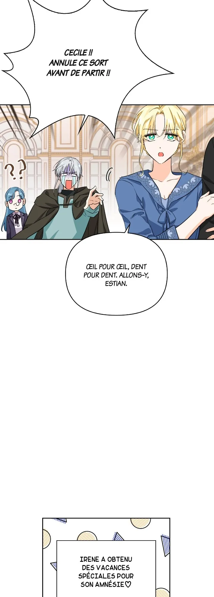 Read A Villainess for the Tyrant FR Manga Online