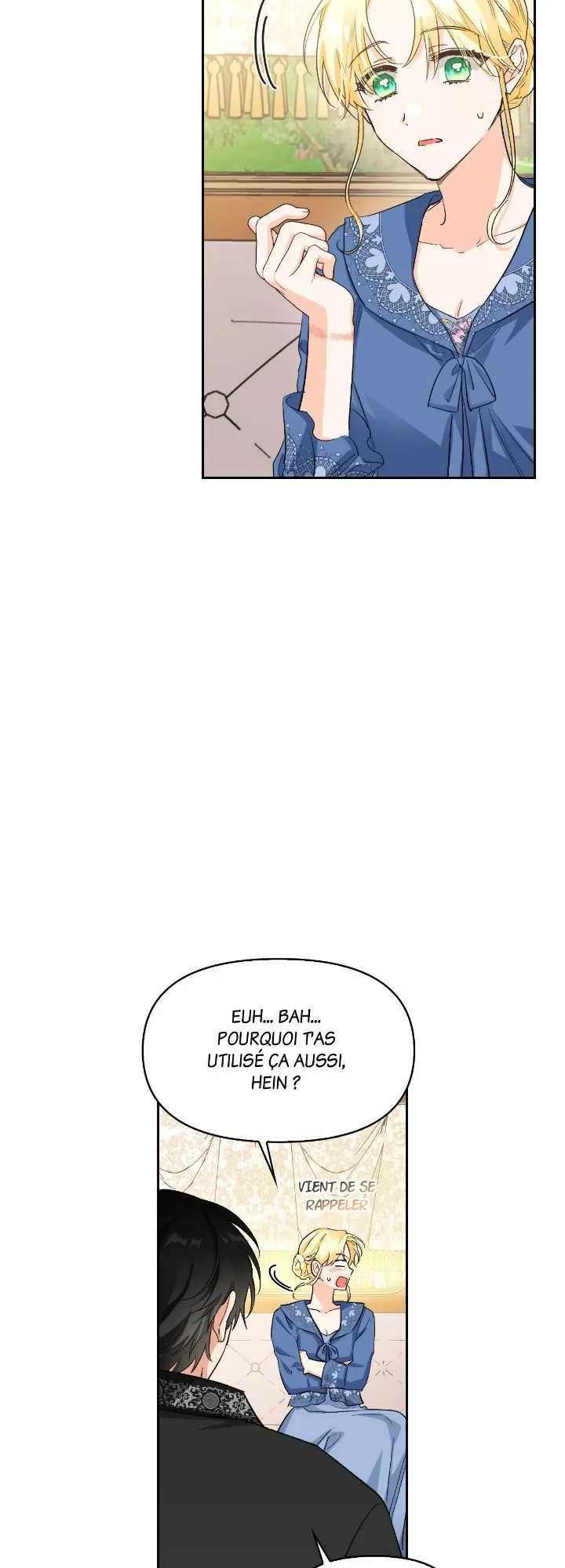 Read A Villainess for the Tyrant FR Manga Online