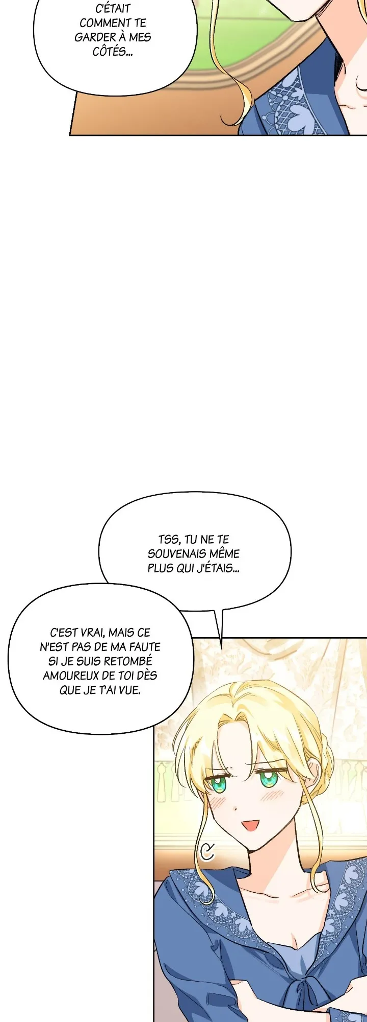 Read A Villainess for the Tyrant FR Manga Online