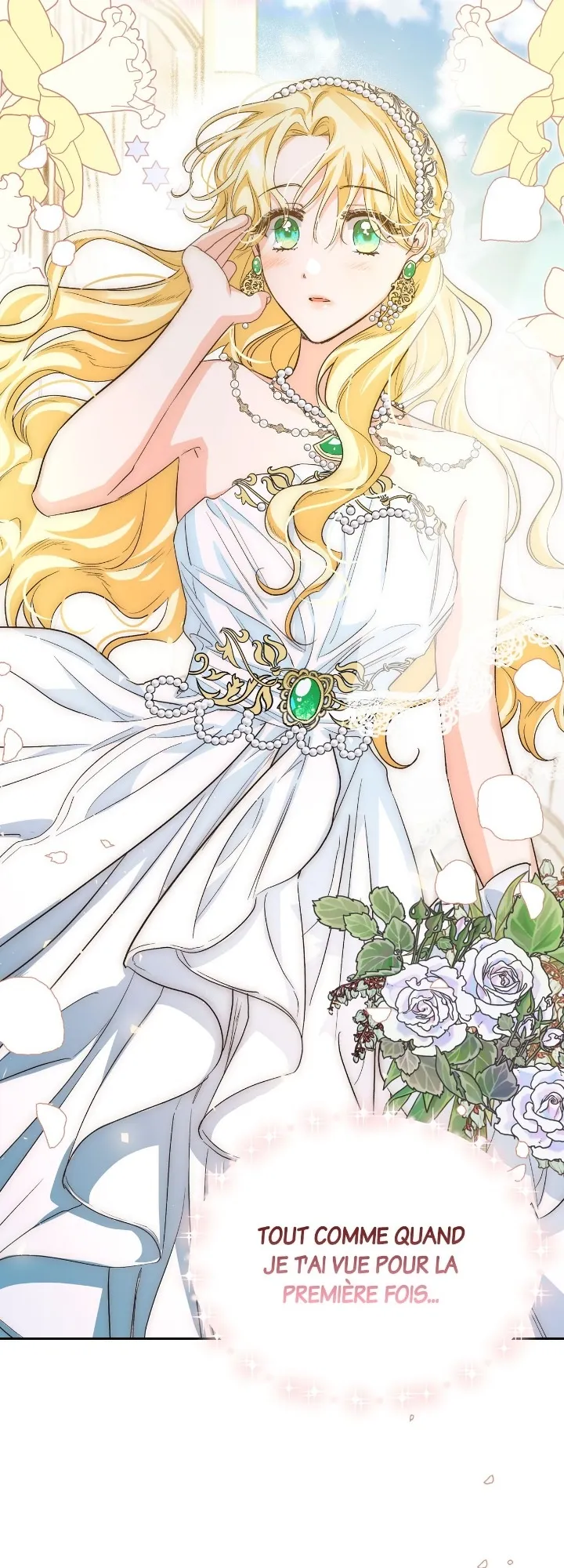 Read A Villainess for the Tyrant FR Manga Online