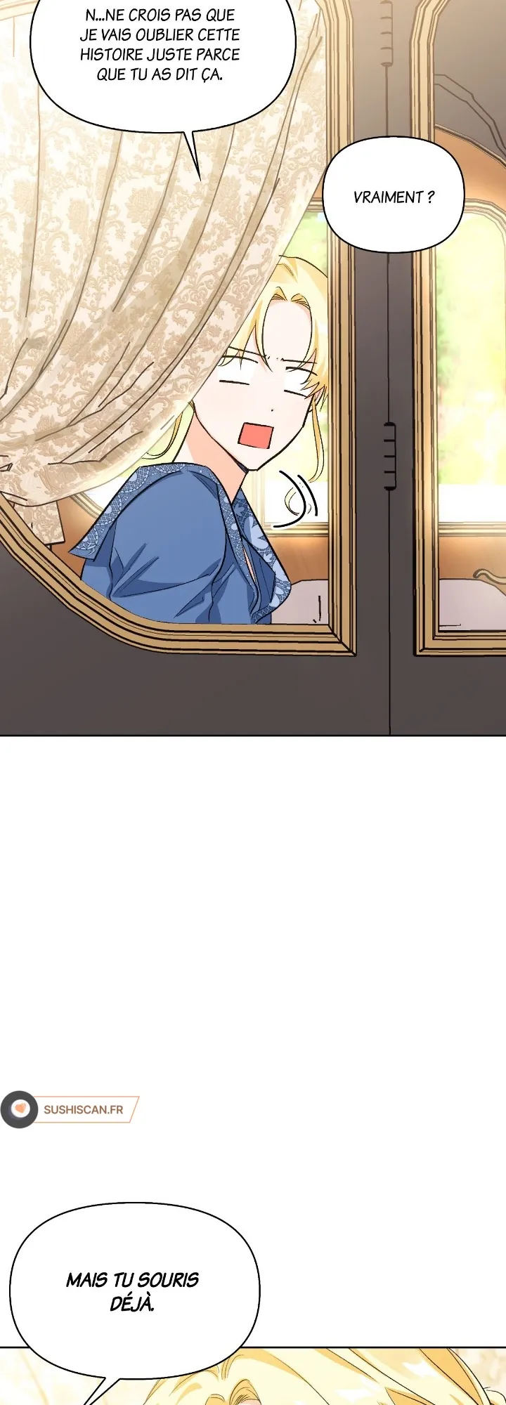 Read A Villainess for the Tyrant FR Manga Online