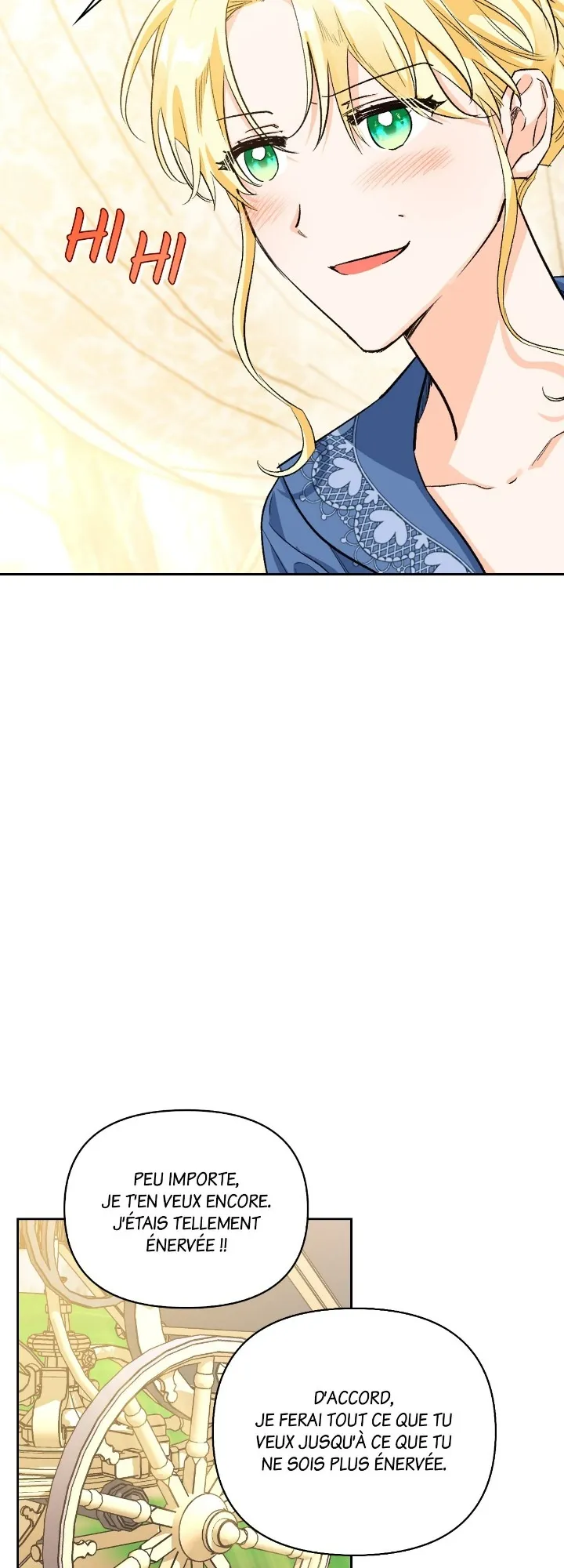 Read A Villainess for the Tyrant FR Manga Online