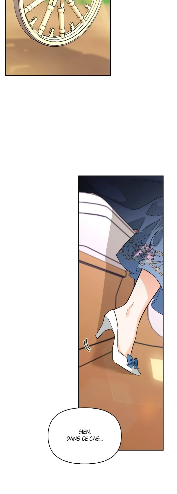 Read A Villainess for the Tyrant FR Manga Online