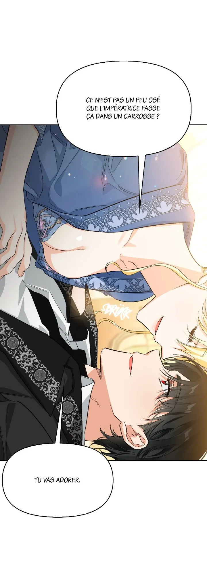 Read A Villainess for the Tyrant FR Manga Online