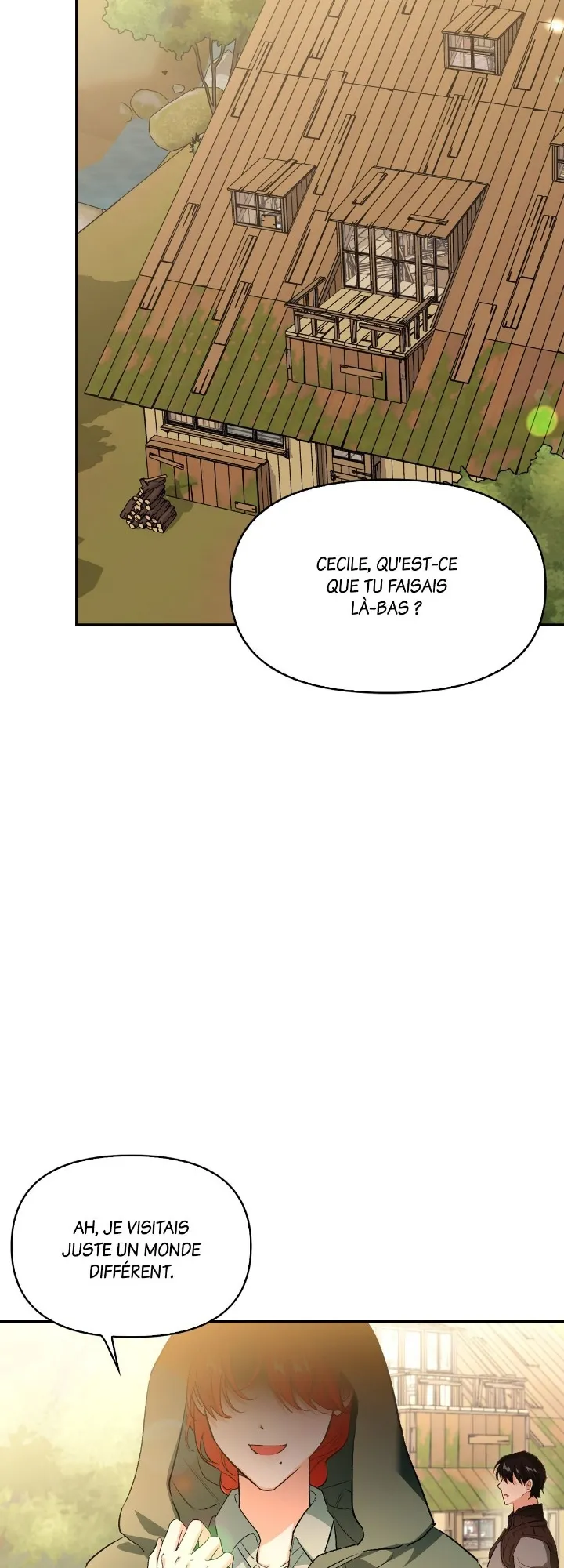 Read A Villainess for the Tyrant FR Manga Online