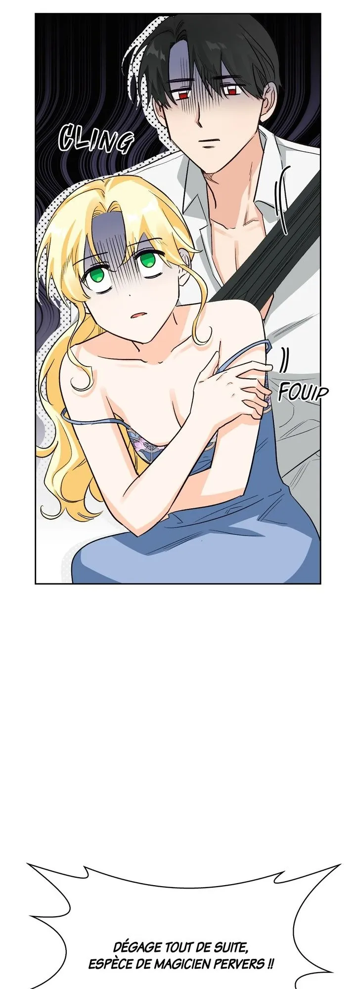 Read A Villainess for the Tyrant FR Manga Online