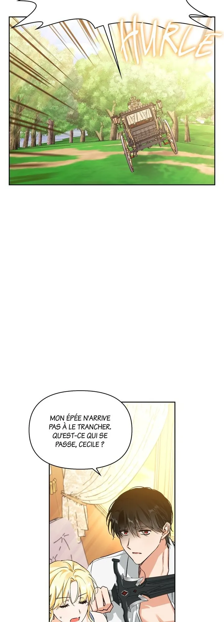 Read A Villainess for the Tyrant FR Manga Online