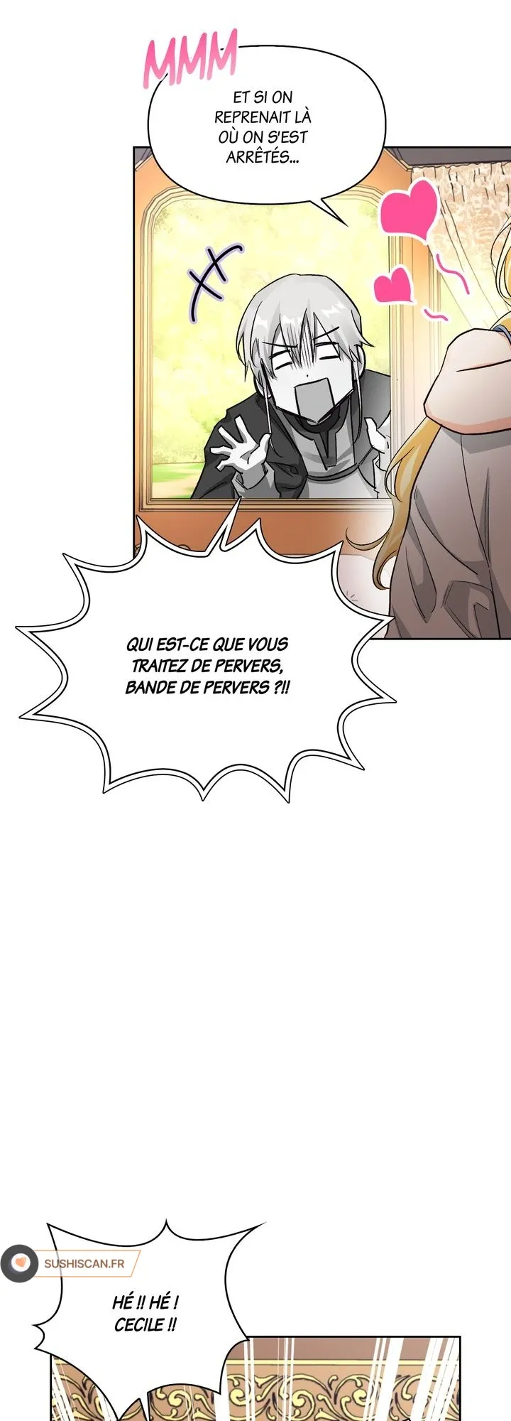 Read A Villainess for the Tyrant FR Manga Online