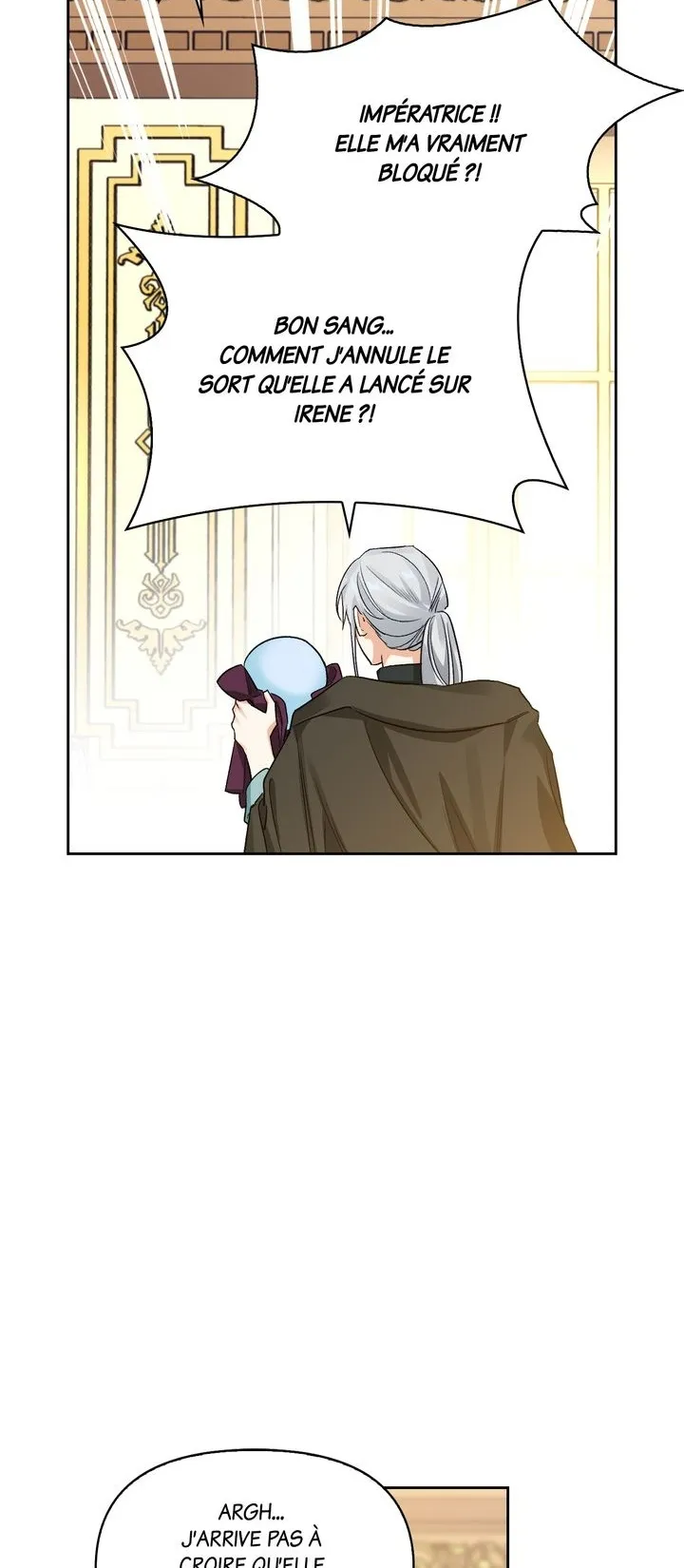 Read A Villainess for the Tyrant FR Manga Online