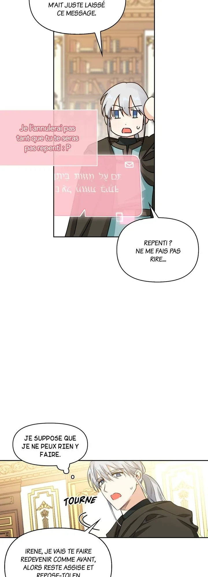 Read A Villainess for the Tyrant FR Manga Online