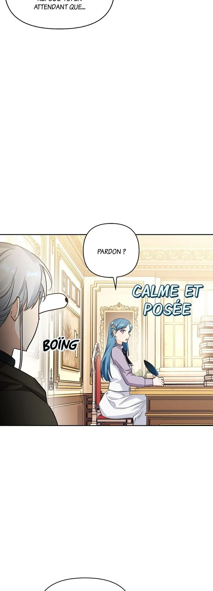 Read A Villainess for the Tyrant FR Manga Online