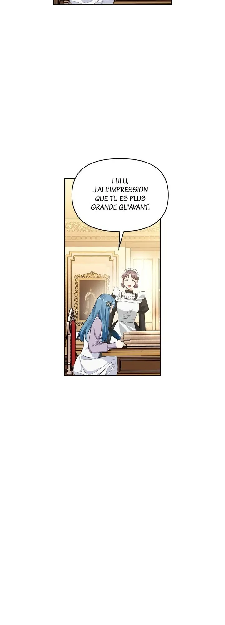 Read A Villainess for the Tyrant FR Manga Online