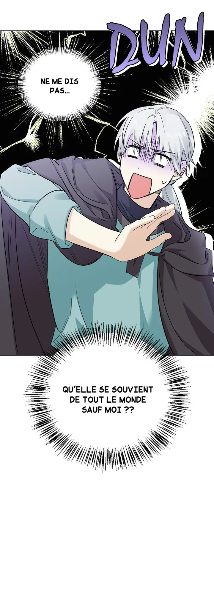 Read A Villainess for the Tyrant FR Manga Online