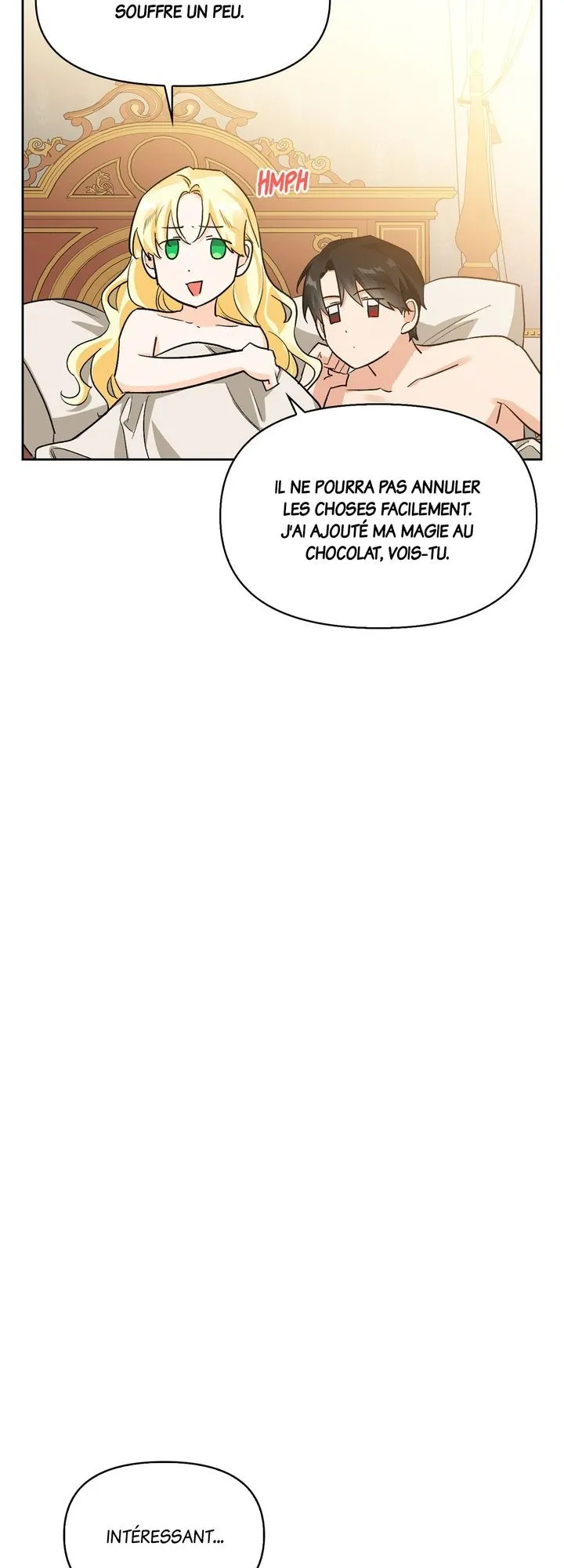 Read A Villainess for the Tyrant FR Manga Online