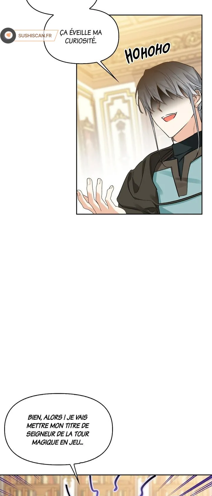 Read A Villainess for the Tyrant FR Manga Online