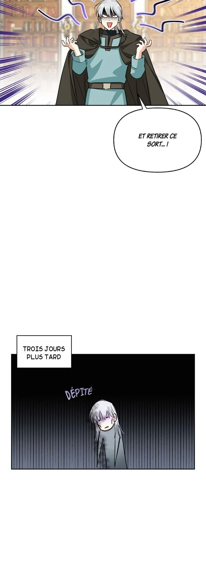 Read A Villainess for the Tyrant FR Manga Online