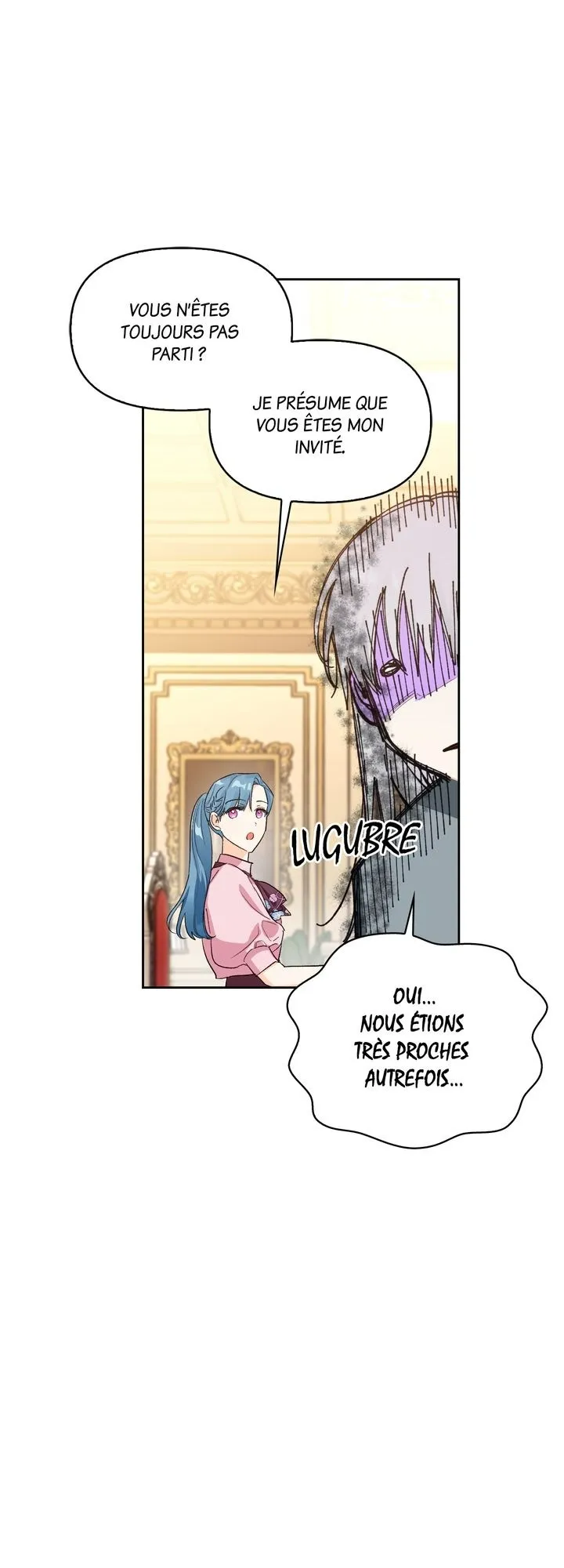 Read A Villainess for the Tyrant FR Manga Online