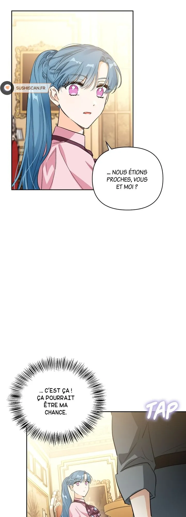 Read A Villainess for the Tyrant FR Manga Online