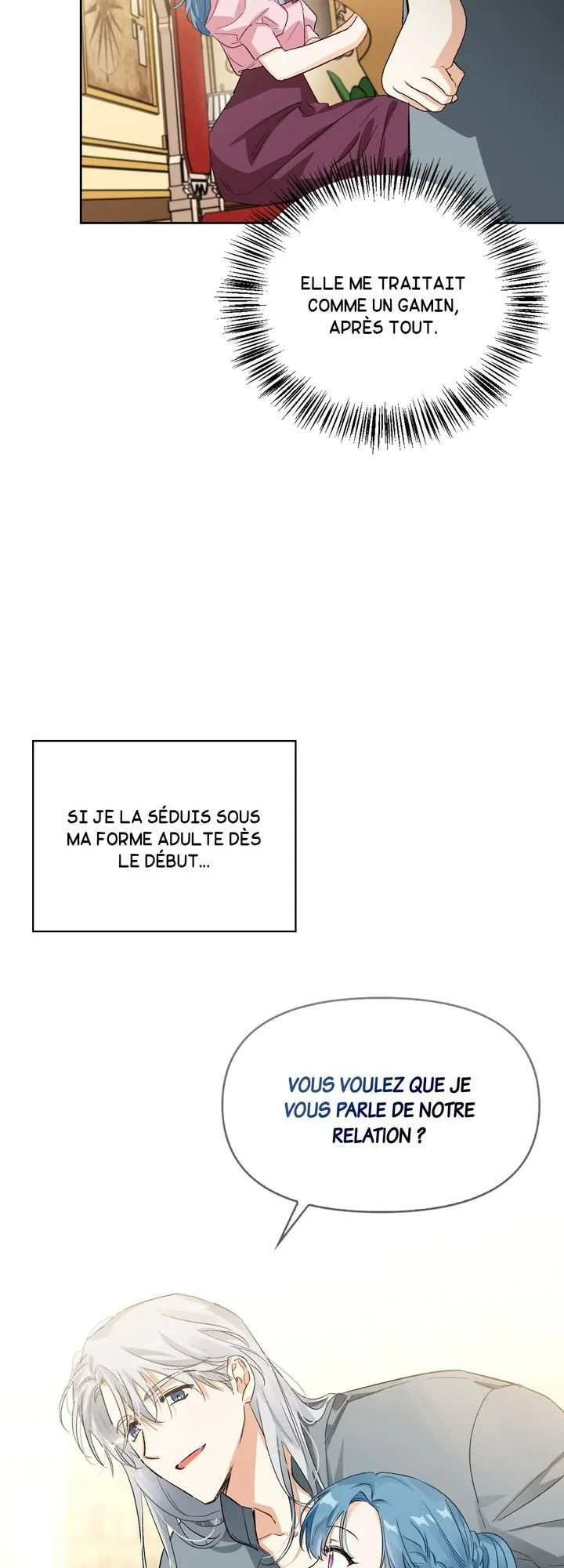 Read A Villainess for the Tyrant FR Manga Online