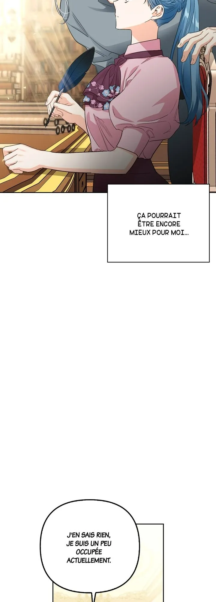 Read A Villainess for the Tyrant FR Manga Online