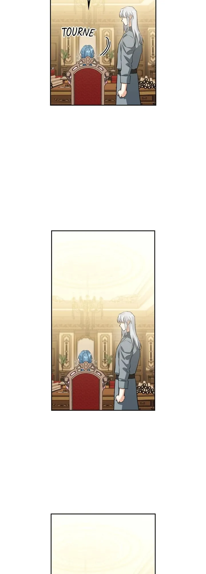 Read A Villainess for the Tyrant FR Manga Online