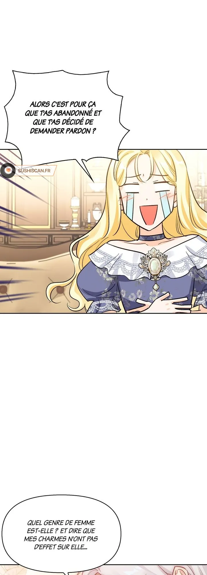 Read A Villainess for the Tyrant FR Manga Online