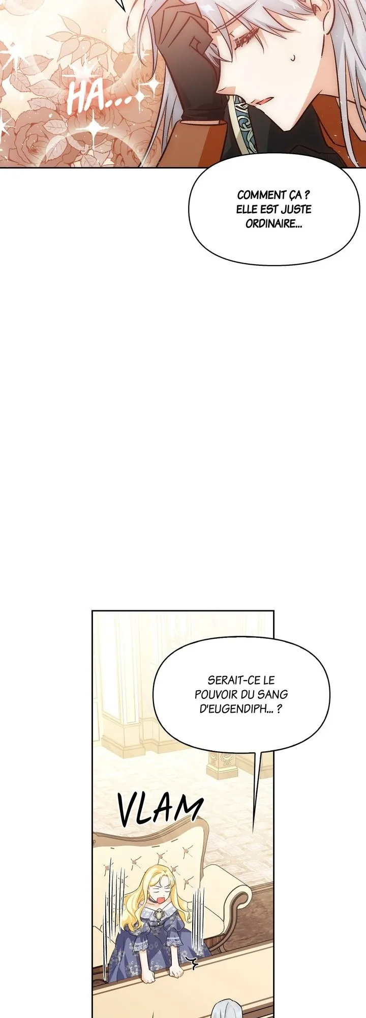 Read A Villainess for the Tyrant FR Manga Online