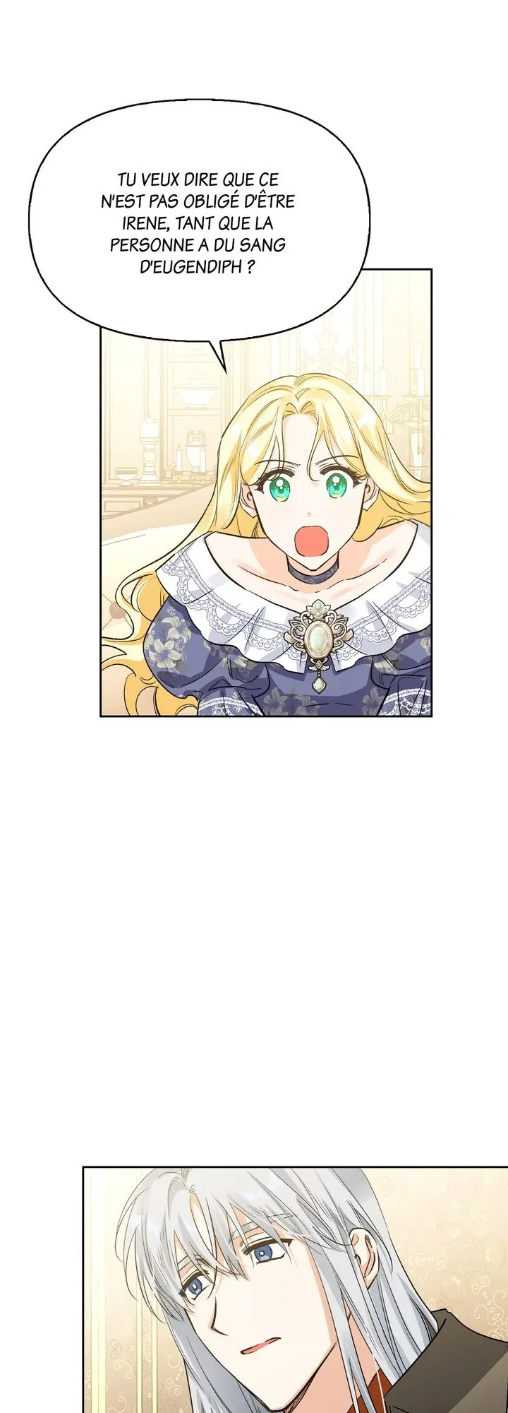 Read A Villainess for the Tyrant FR Manga Online