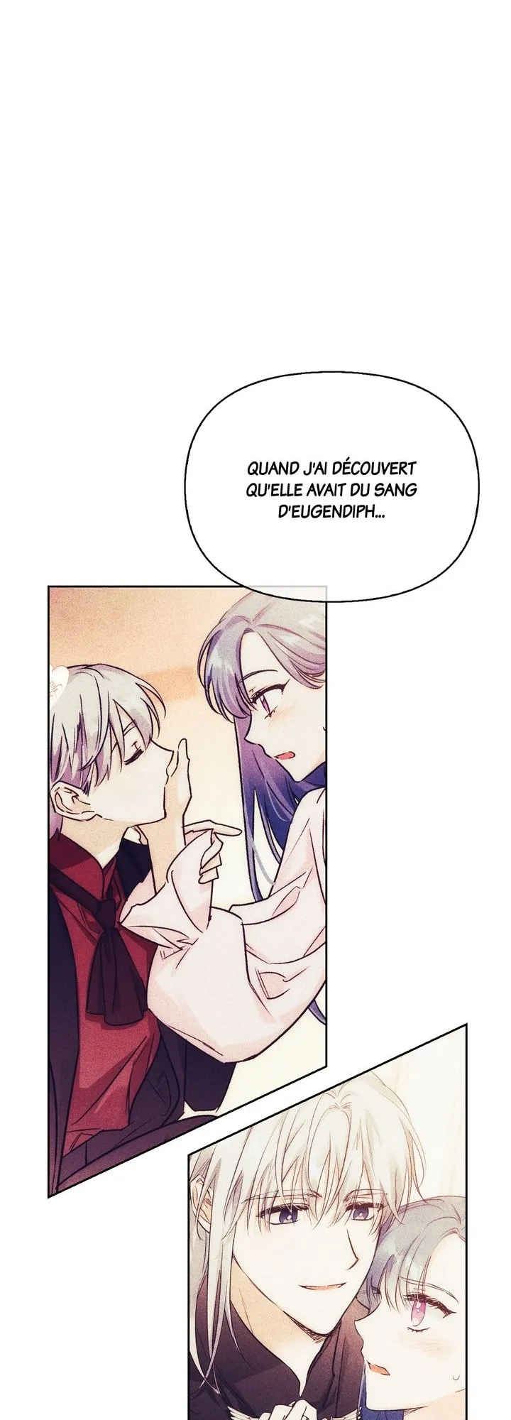 Read A Villainess for the Tyrant FR Manga Online