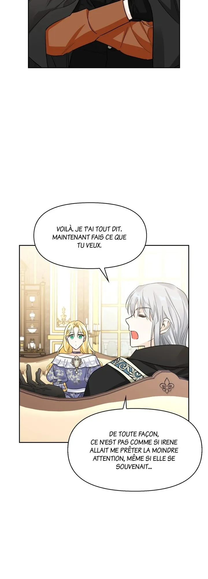 Read A Villainess for the Tyrant FR Manga Online