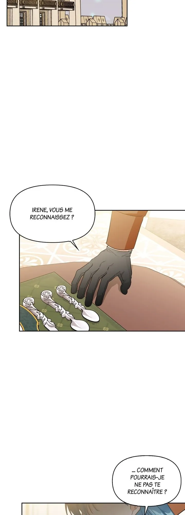 Read A Villainess for the Tyrant FR Manga Online