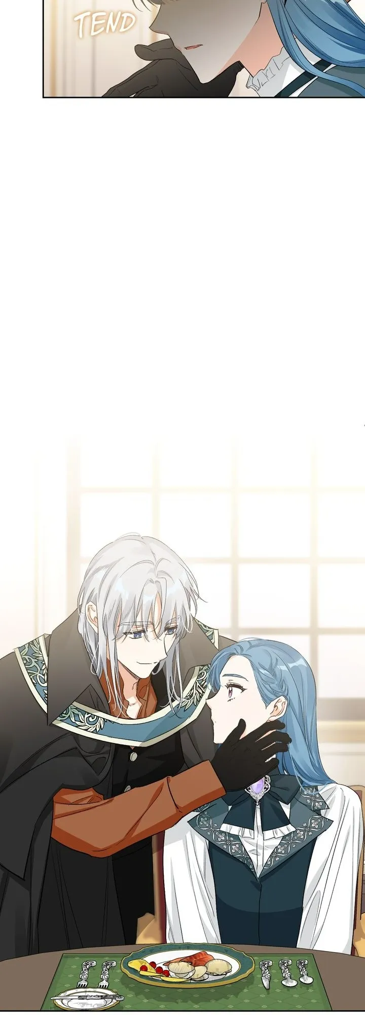 Read A Villainess for the Tyrant FR Manga Online