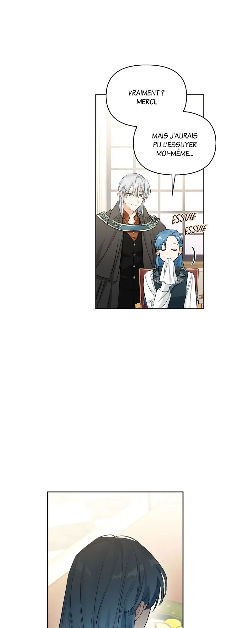 Read A Villainess for the Tyrant FR Manga Online