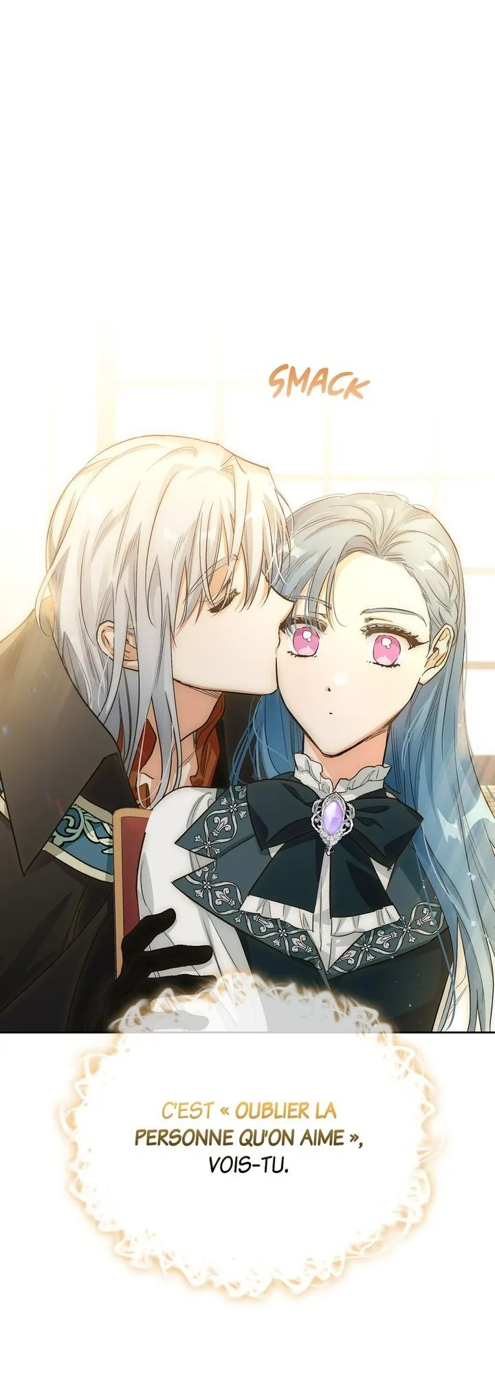 Read A Villainess for the Tyrant FR Manga Online