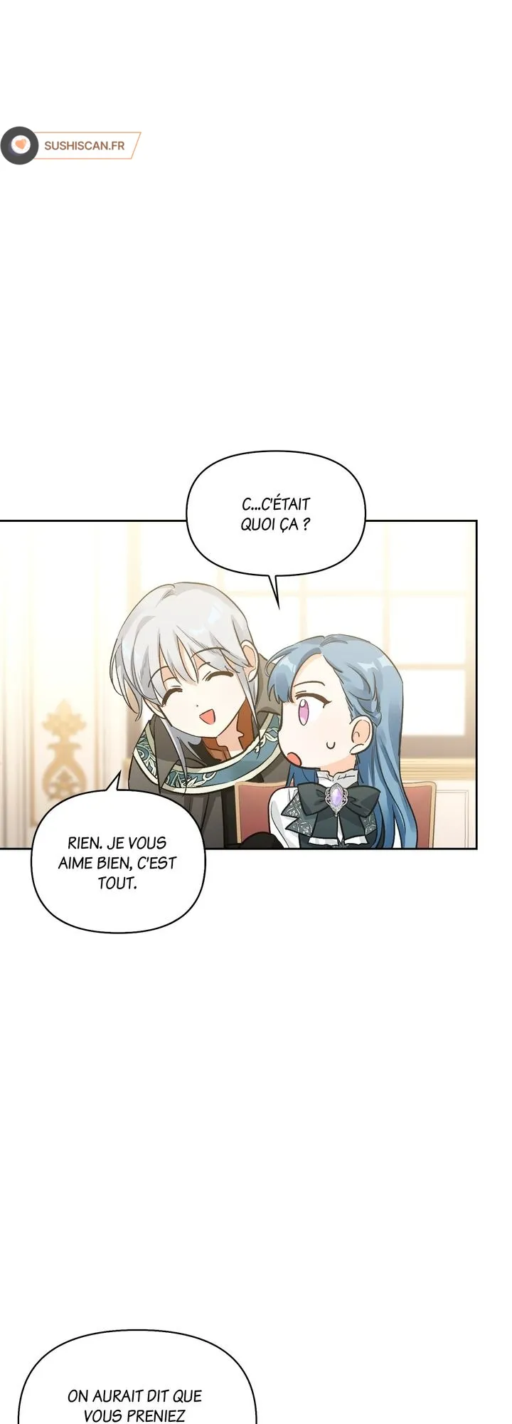 Read A Villainess for the Tyrant FR Manga Online