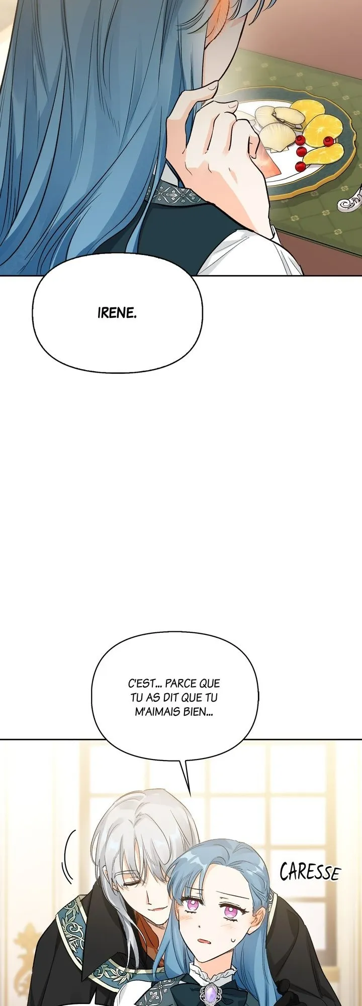 Read A Villainess for the Tyrant FR Manga Online