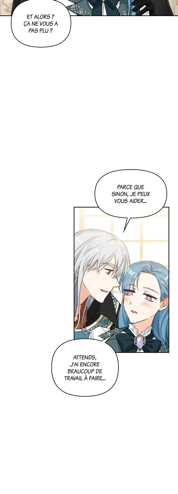 Read A Villainess for the Tyrant FR Manga Online