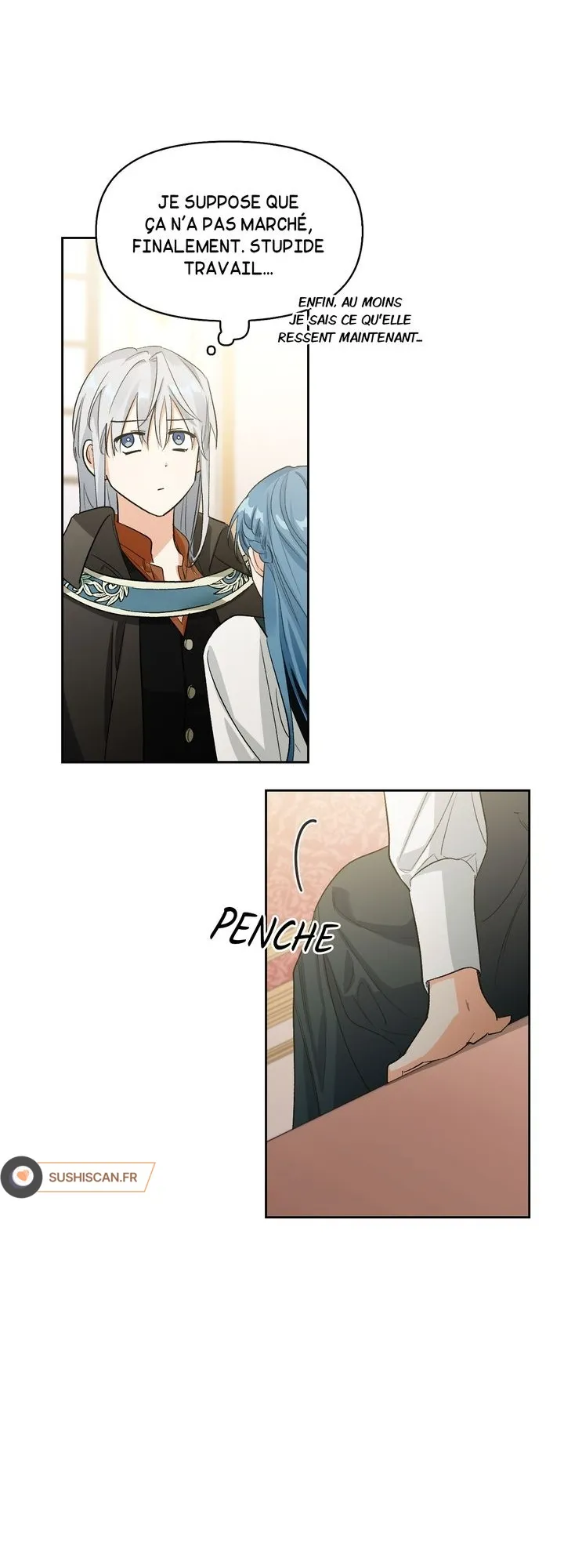 Read A Villainess for the Tyrant FR Manga Online