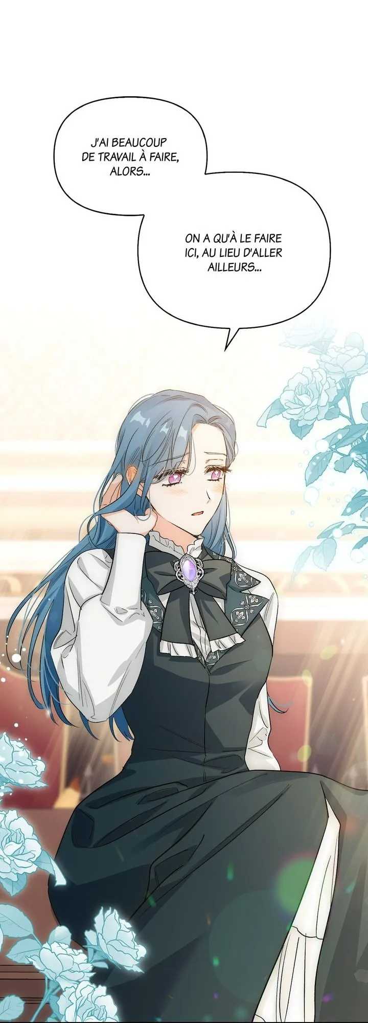 Read A Villainess for the Tyrant FR Manga Online