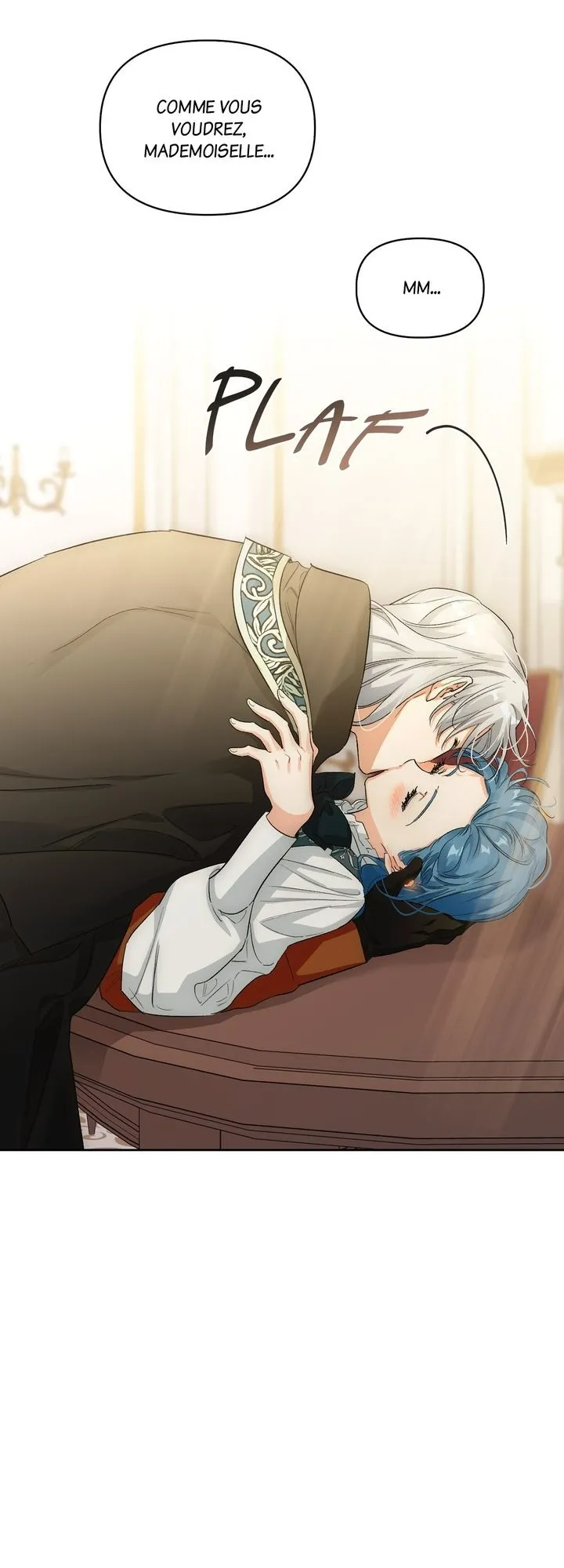 Read A Villainess for the Tyrant FR Manga Online