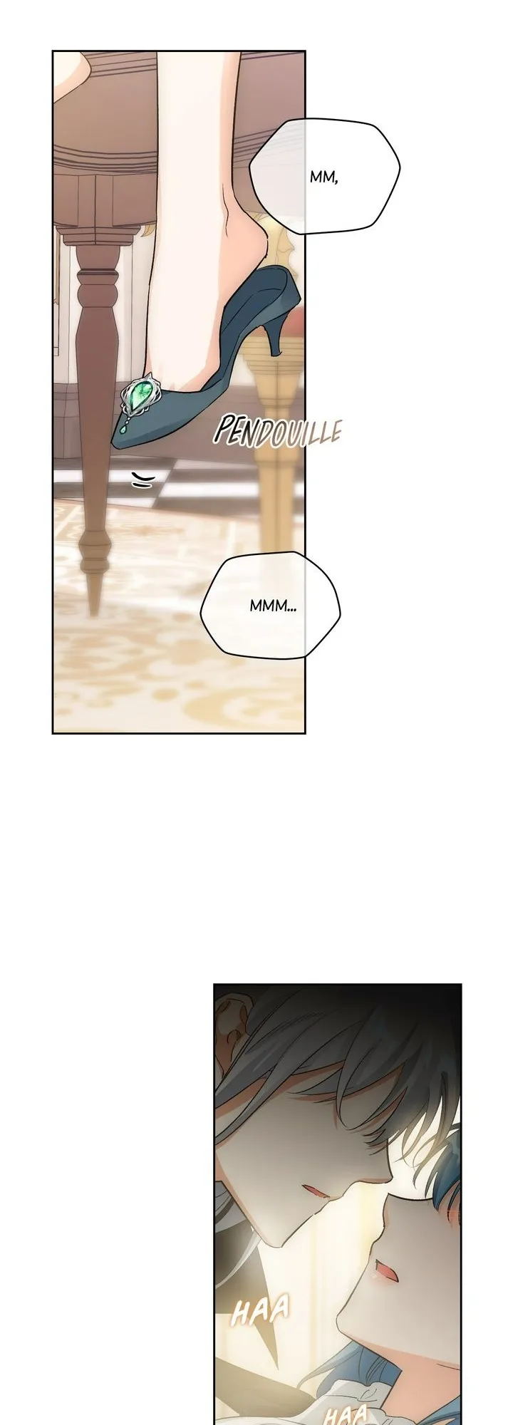 Read A Villainess for the Tyrant FR Manga Online